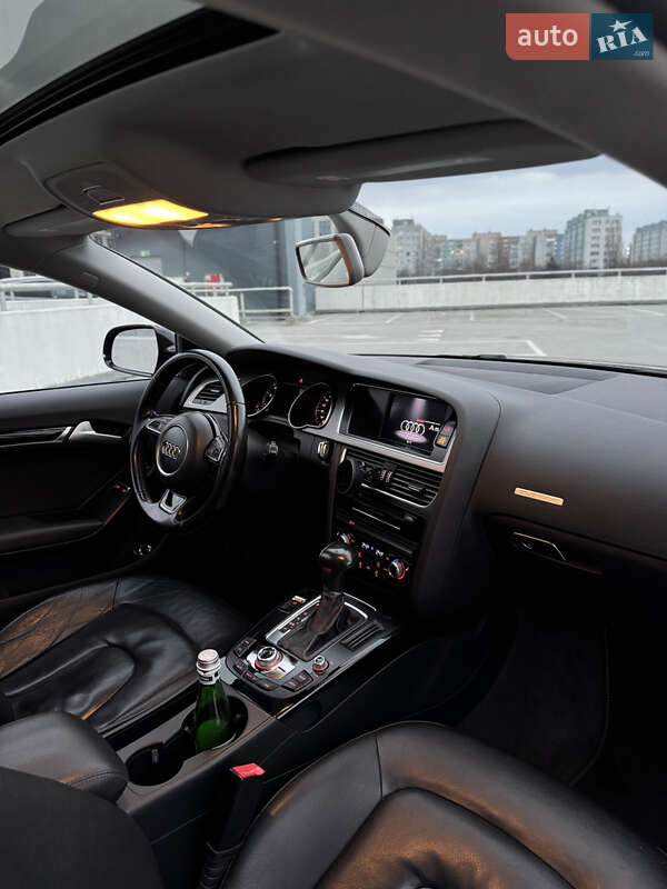 Купе Audi A5 2014 в Львове фото 15 Купе Audi A5 2014 в Львове