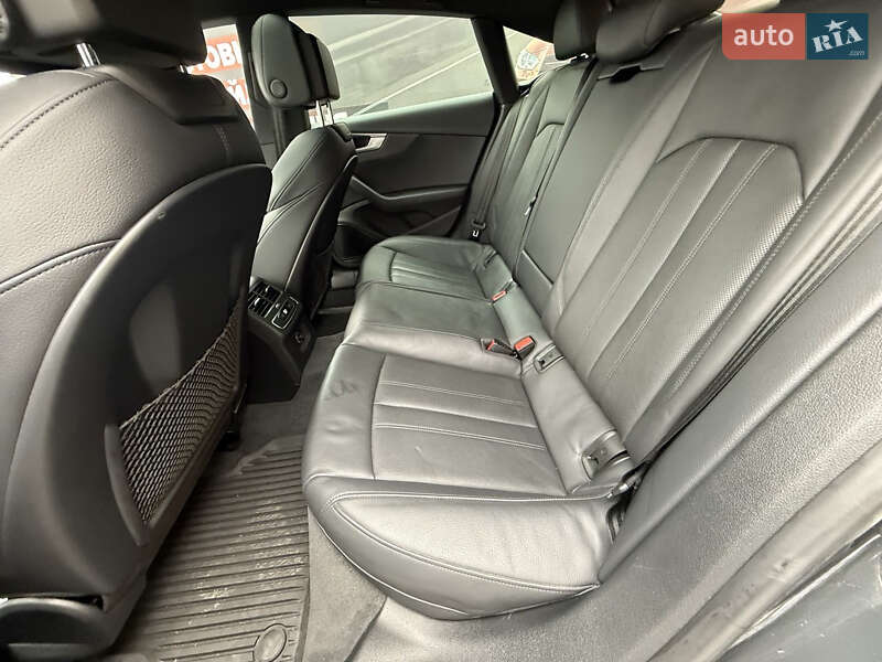 Купе Audi A5 2017 в Стрые фото 20 Купе Audi A5 2017 в Стрые