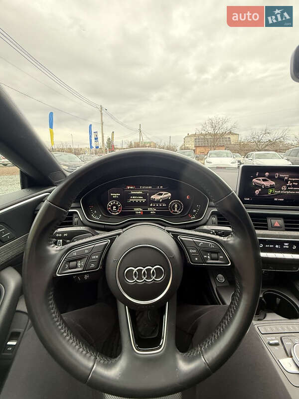 Купе Audi A5 2017 в Стрые фото 24 Купе Audi A5 2017 в Стрые