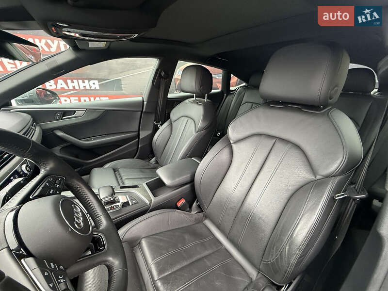 Купе Audi A5 2017 в Стрые фото 25 Купе Audi A5 2017 в Стрые