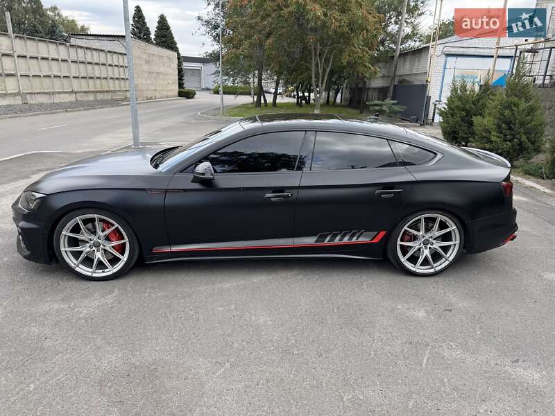 Лифтбек Audi A5 2020 в Днепре