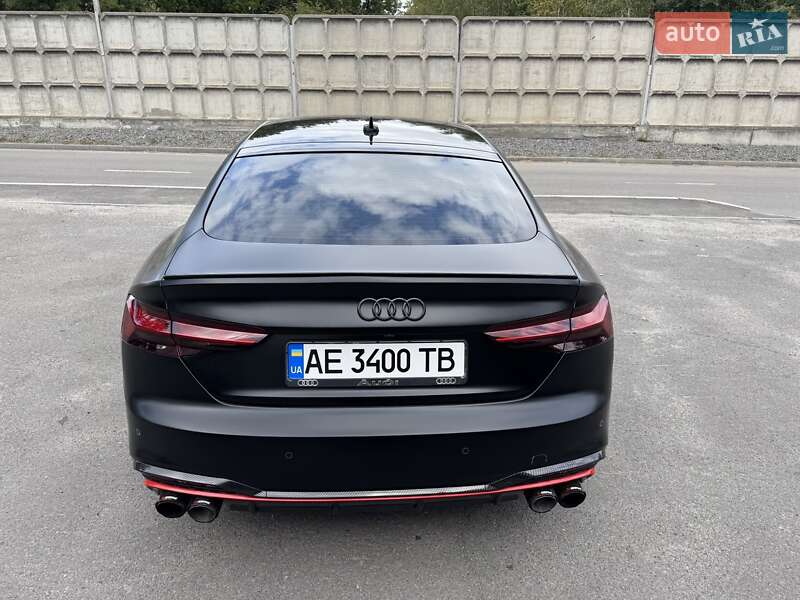 Лифтбек Audi A5 2020 в Днепре