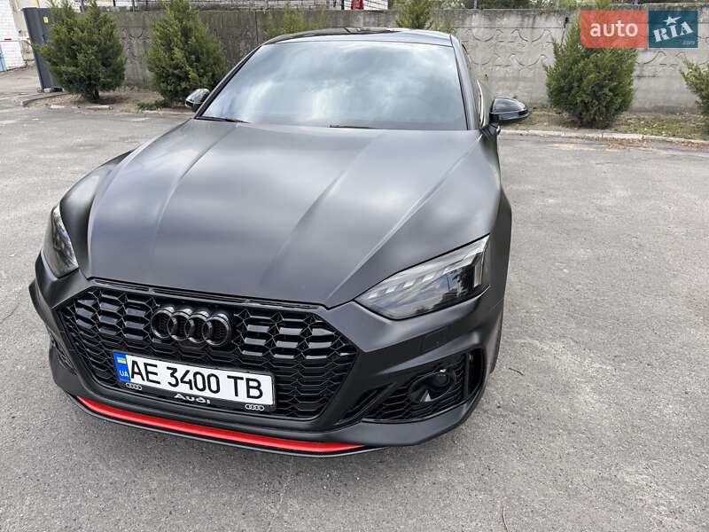 Лифтбек Audi A5 2020 в Днепре