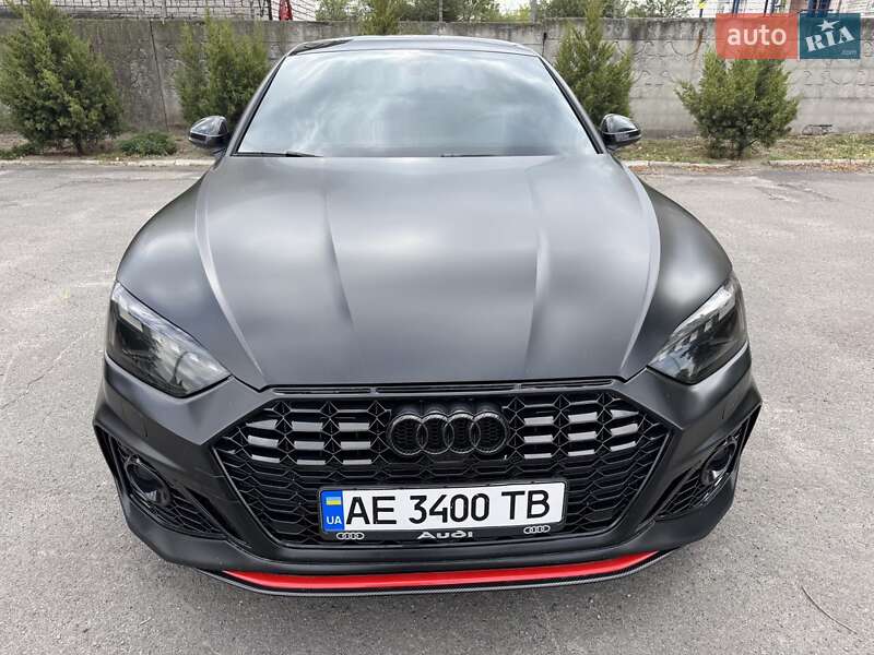 Лифтбек Audi A5 2020 в Днепре