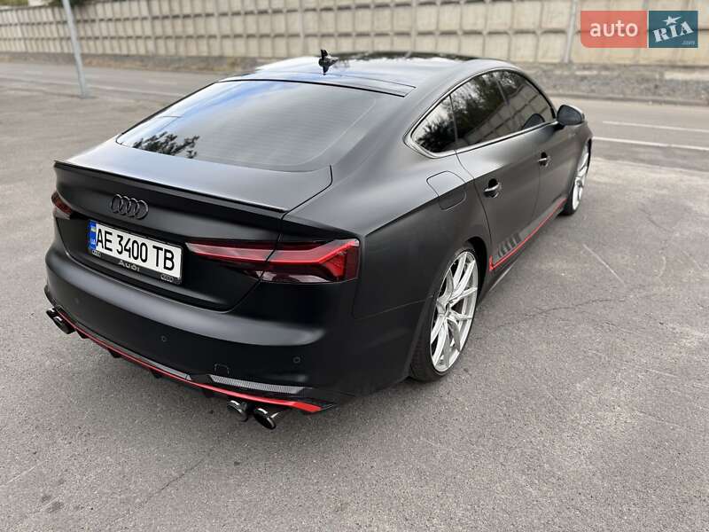Лифтбек Audi A5 2020 в Днепре