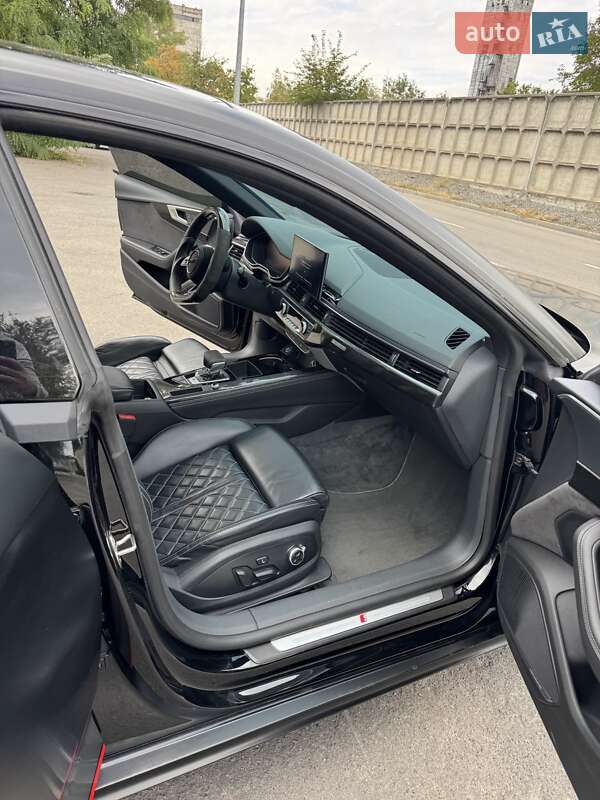 Лифтбек Audi A5 2020 в Днепре