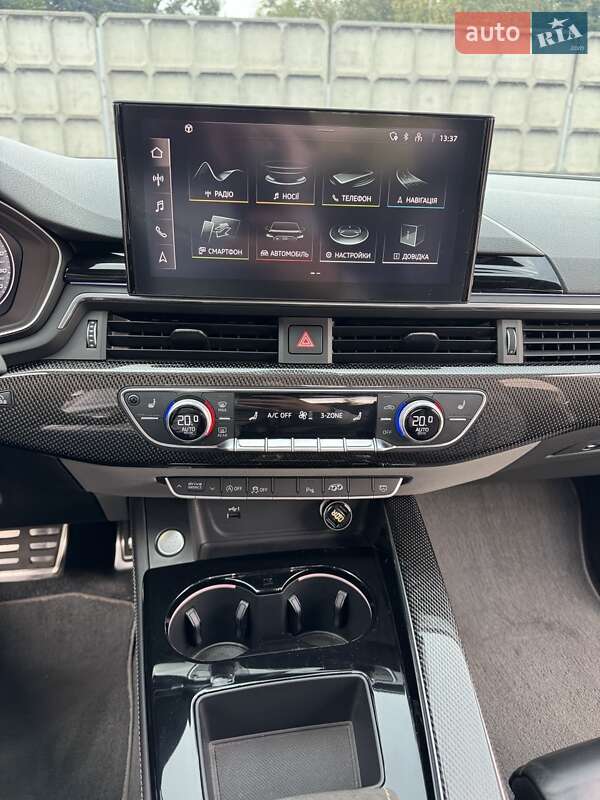 Лифтбек Audi A5 2020 в Днепре