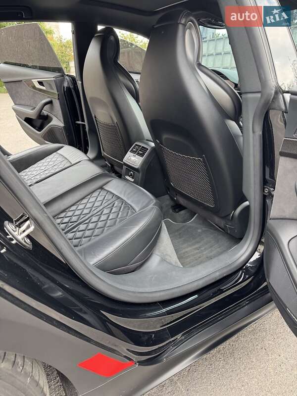 Лифтбек Audi A5 2020 в Днепре