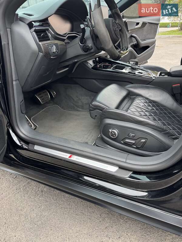 Лифтбек Audi A5 2020 в Днепре