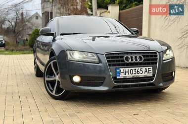 Купе Audi A5 2008 в Одесі