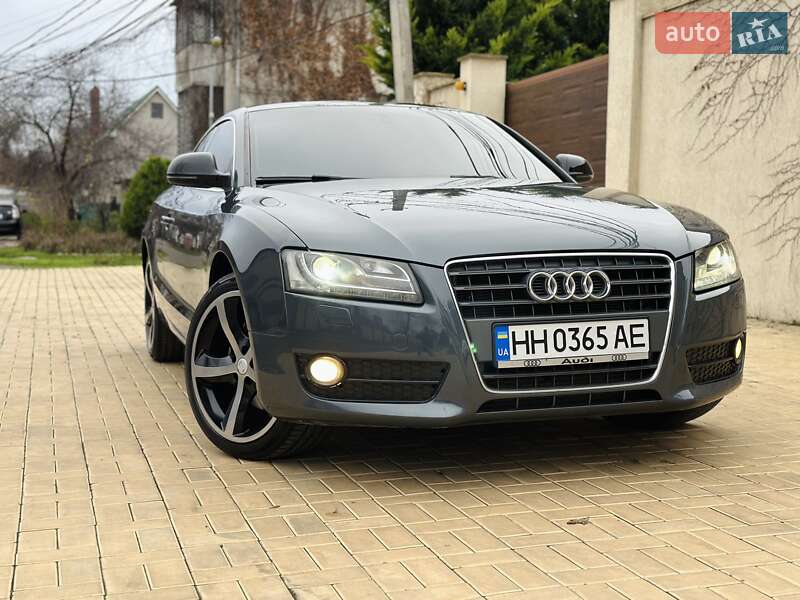 Audi A5 2008 Audi A5 2008