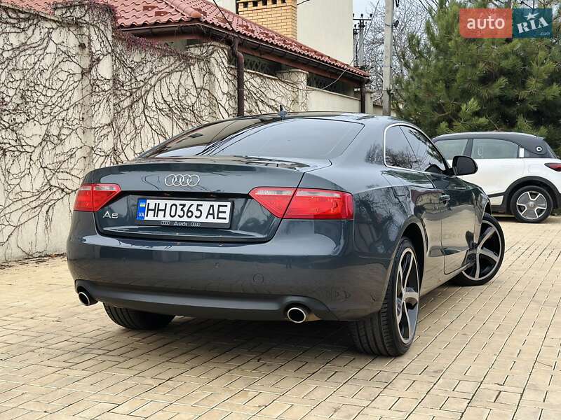 Купе Audi A5 2008 в Одессе фото 8 Купе Audi A5 2008 в Одессе