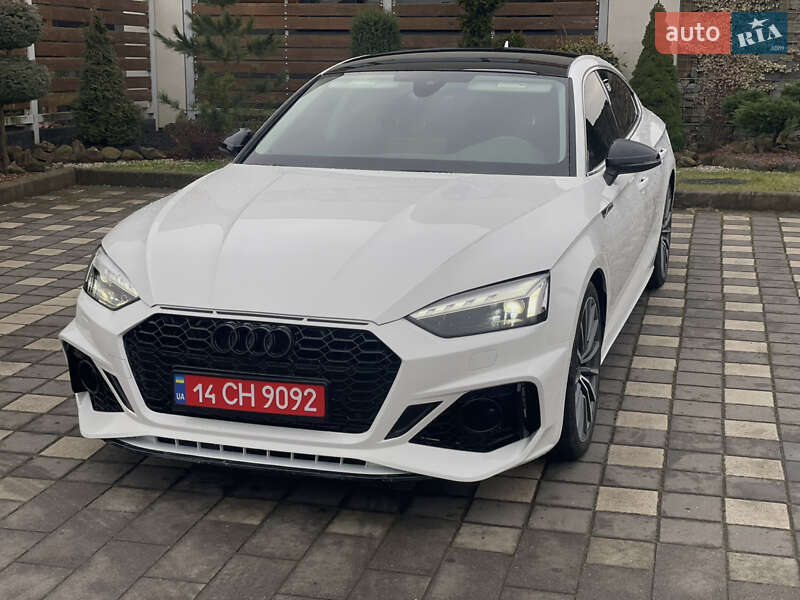 Лифтбек Audi A5 2020 в Стрые