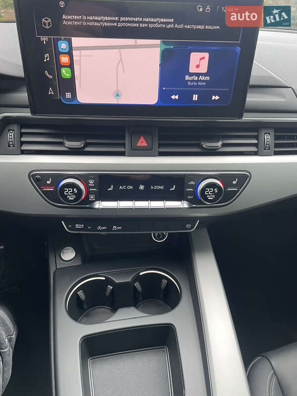 Лифтбек Audi A5 2020 в Стрые