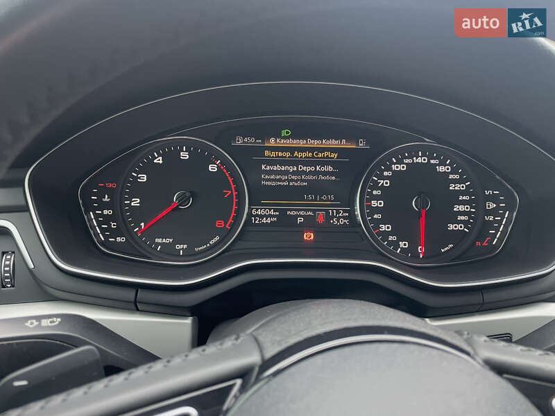 Лифтбек Audi A5 2020 в Стрые