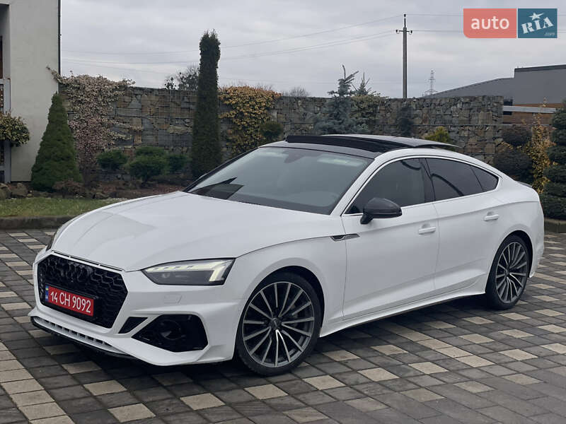 Лифтбек Audi A5 2020 в Стрые