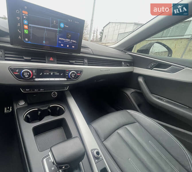 Лифтбек Audi A5 2020 в Стрые