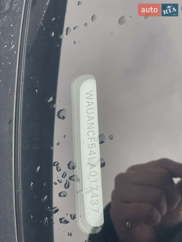 Лифтбек Audi A5 2020 в Стрые