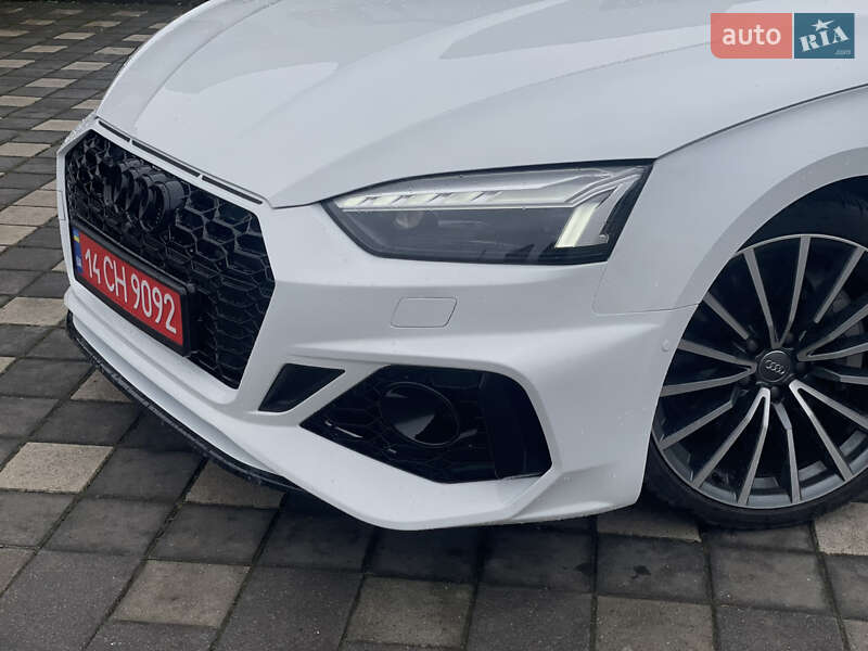 Лифтбек Audi A5 2020 в Стрые
