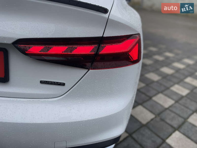 Лифтбек Audi A5 2020 в Стрые