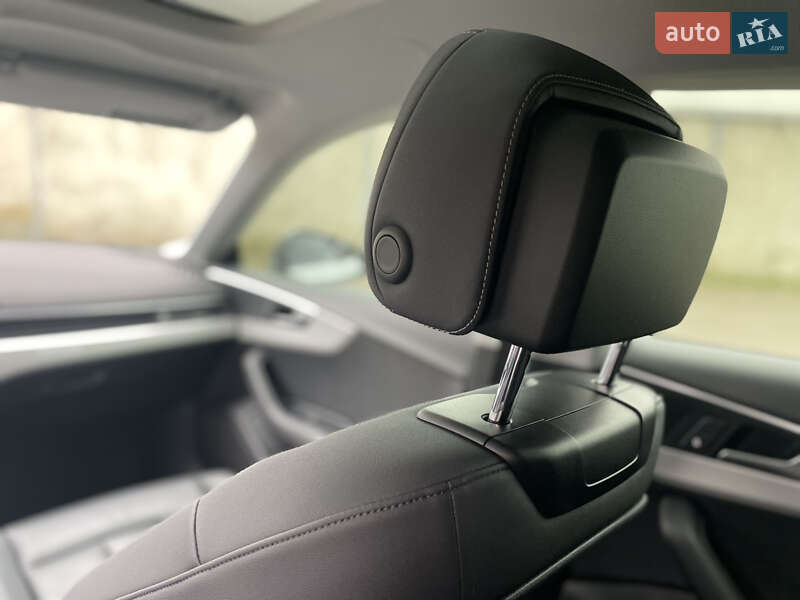 Лифтбек Audi A5 2020 в Стрые