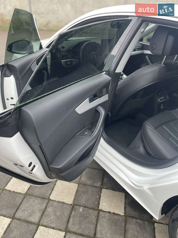 Лифтбек Audi A5 2020 в Стрые