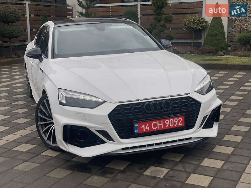 Лифтбек Audi A5 2020 в Стрые