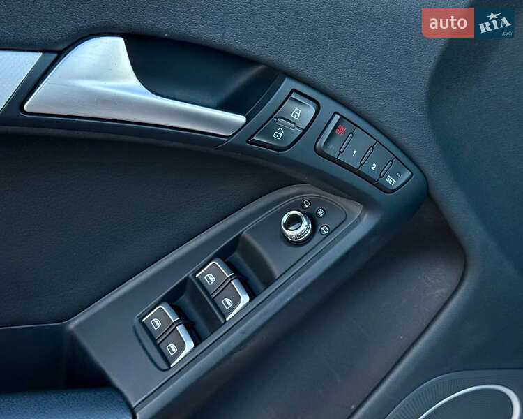 Кабриолет Audi A5 2014 в Киеве