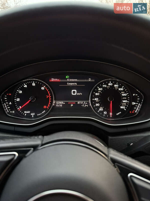 Лифтбек Audi A5 2021 в Харькове