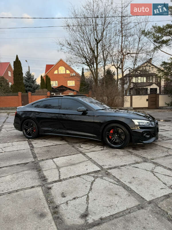 Лифтбек Audi A5 2021 в Харькове