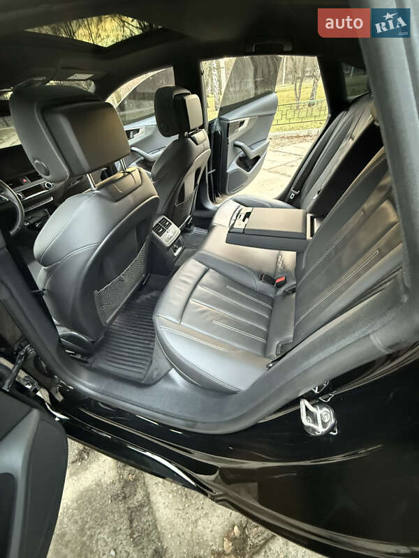 Лифтбек Audi A5 2021 в Харькове