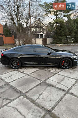 Лифтбек Audi A5 2021 в Харькове