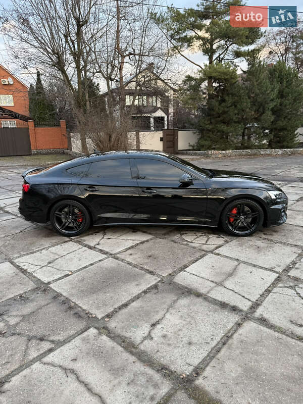 Лифтбек Audi A5 2021 в Харькове