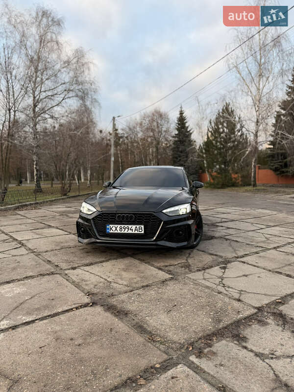 Лифтбек Audi A5 2021 в Харькове