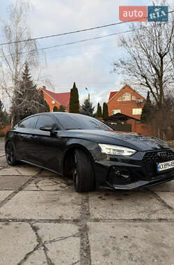 Лифтбек Audi A5 2021 в Харькове