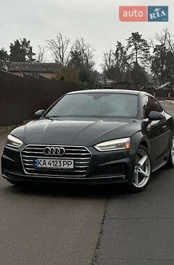 Купе Audi A5 2018 в Киеве