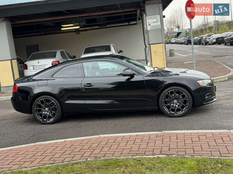 Купе Audi A5 2014 в Киеве