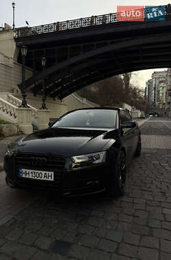 Купе Audi A5 2012 в Одессе