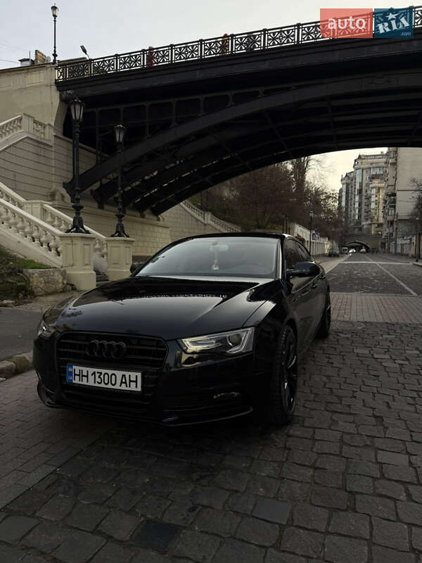 Купе Audi A5 2012 в Одесі фото Купе Audi A5 2012 в Одесі