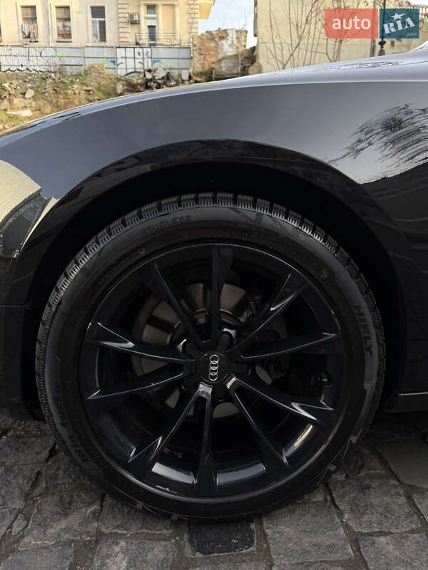 Купе Audi A5 2012 в Одесі фото 6 Купе Audi A5 2012 в Одесі