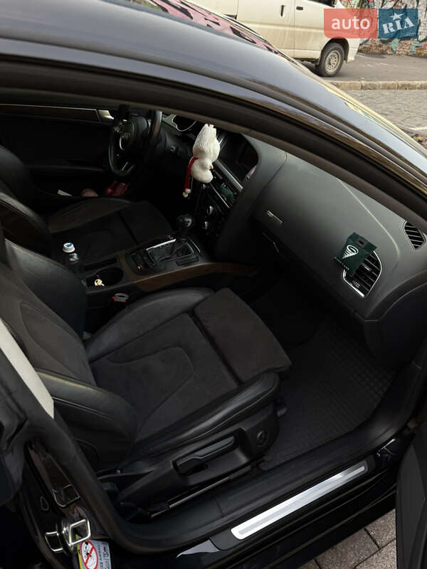 Купе Audi A5 2012 в Одесі фото 14 Купе Audi A5 2012 в Одесі