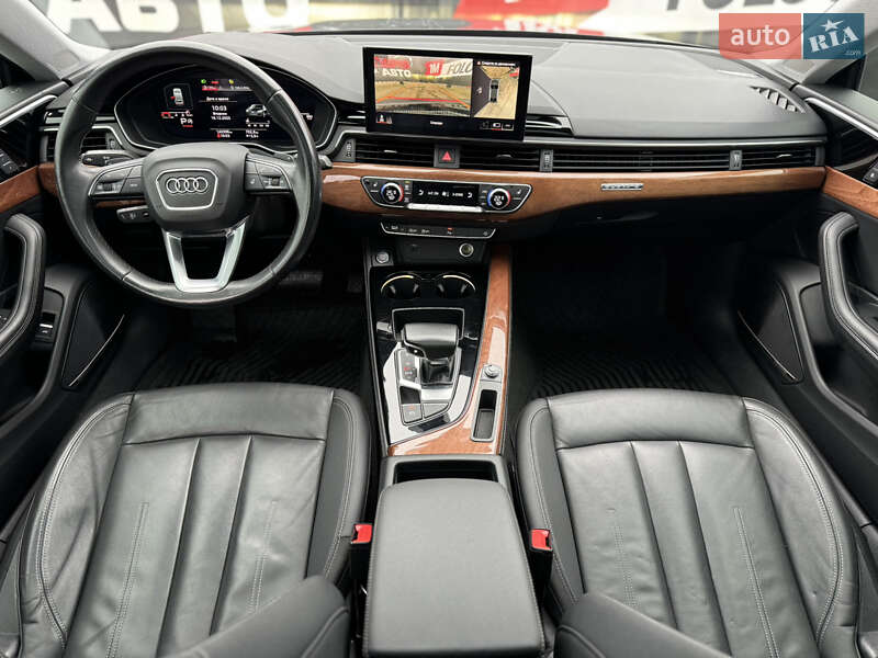 Лифтбек Audi A5 2021 в Киеве фото 8 Лифтбек Audi A5 2021 в Киеве