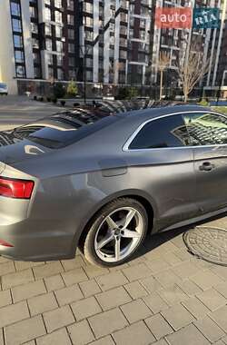 Купе Audi A5 2017 в Ивано-Франковске