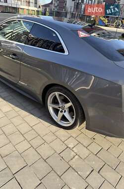 Купе Audi A5 2017 в Ивано-Франковске