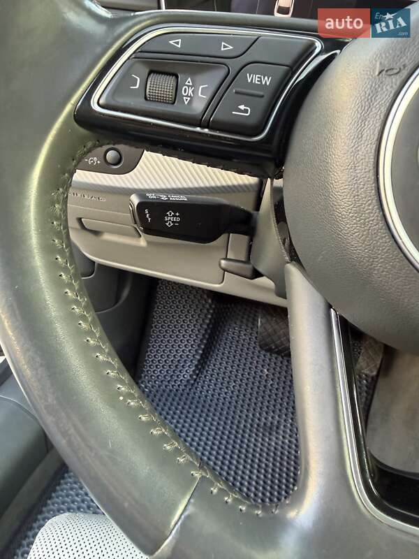 Купе Audi A5 2017 в Ивано-Франковске