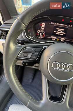 Купе Audi A5 2017 в Ивано-Франковске