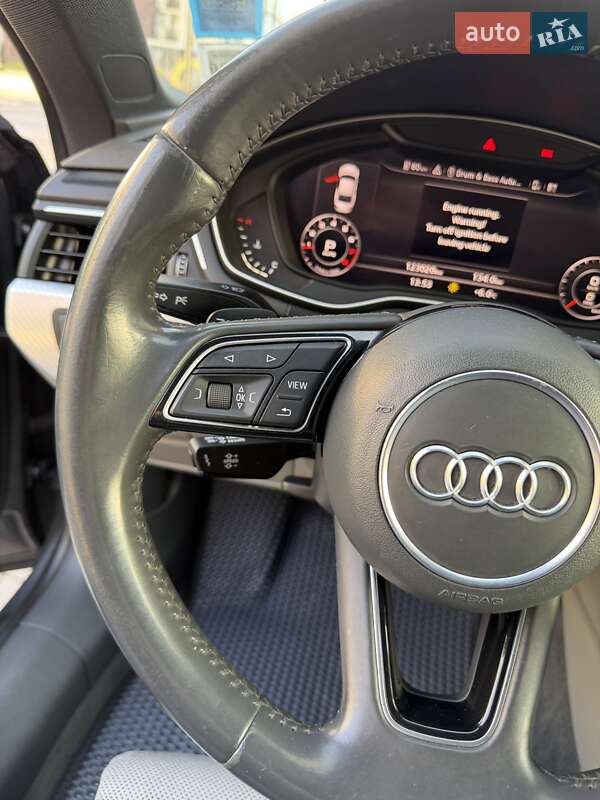 Купе Audi A5 2017 в Ивано-Франковске