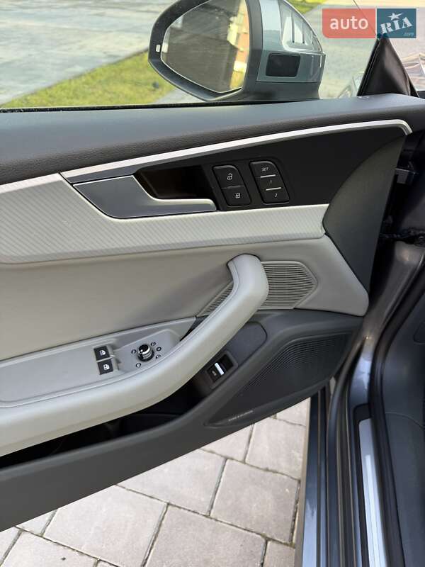 Купе Audi A5 2017 в Ивано-Франковске