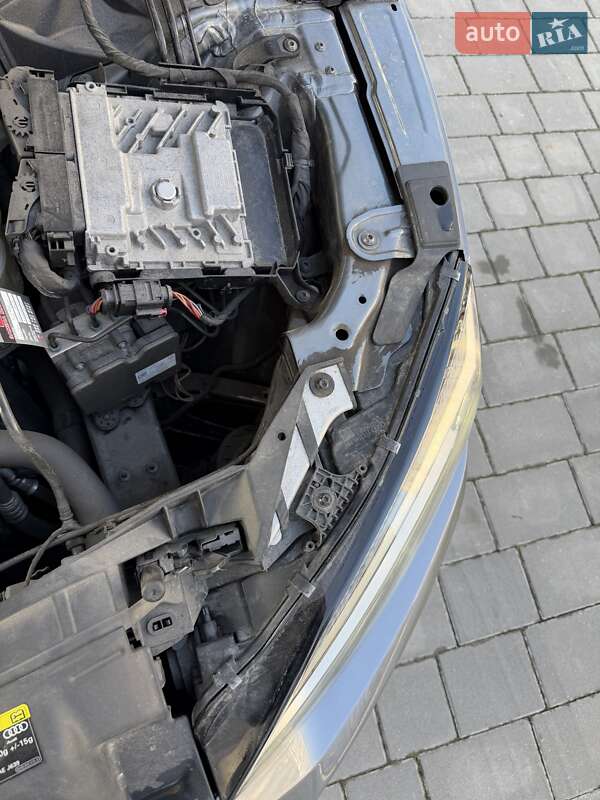 Купе Audi A5 2017 в Ивано-Франковске