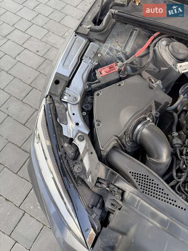 Купе Audi A5 2017 в Ивано-Франковске
